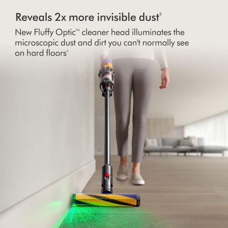 Dyson V12DETCT2 V12 Detect Slim Cordless Stick Vacuum Cleaner