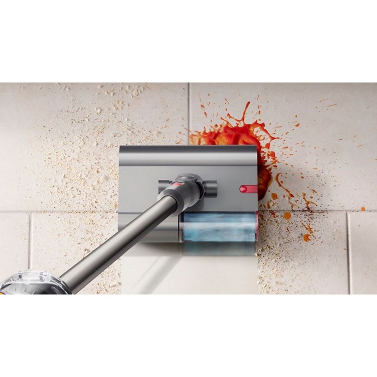 Dyson V12S Detect Slim Submarine Cordless Vacuum Cleaner with Wet & Dry Floor Cleaning