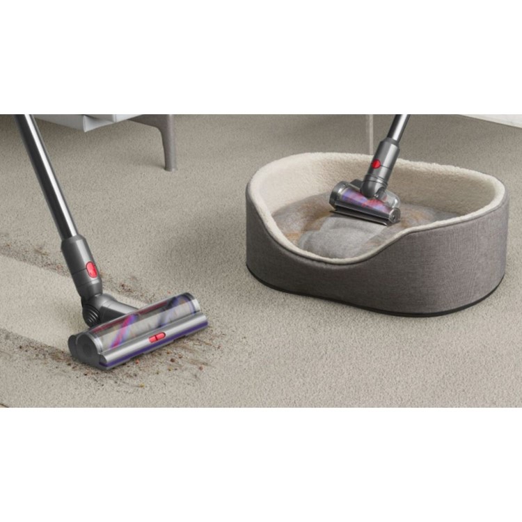 Dyson V12S Detect Slim Submarine Cordless Vacuum Cleaner with Wet & Dry Floor Cleaning