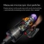 Dyson V15DETABSOLUTE V15 Detect Absolute Cordless Stick Vacuum Cleaner