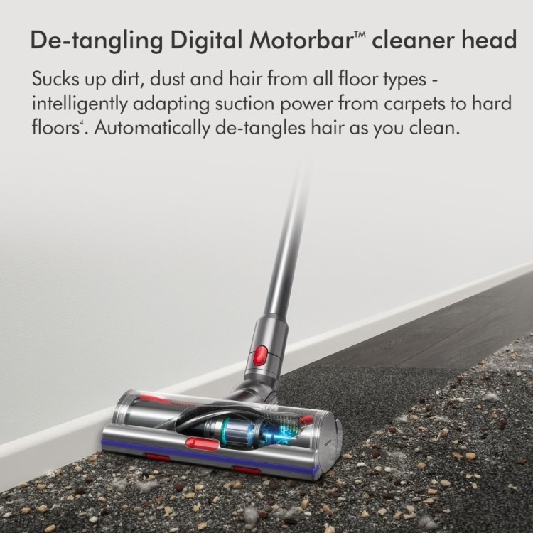 Dyson V15DETABSOLUTE V15 Detect Absolute Cordless Stick Vacuum Cleaner