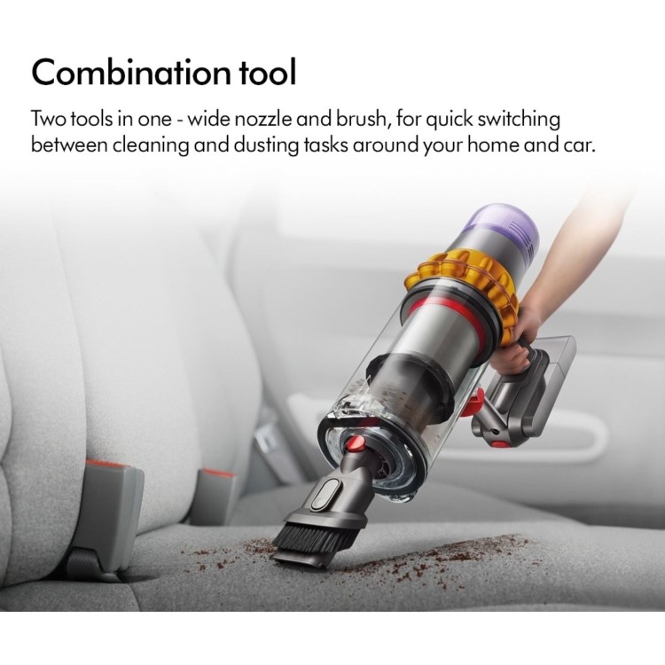 Dyson V15DETABSOLUTE V15 Detect Absolute Cordless Stick Vacuum Cleaner