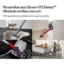 Dyson V15DETABSOLUTE V15 Detect Absolute Cordless Stick Vacuum Cleaner