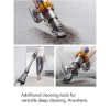 Dyson V15 Detect Absolute Cordless Vacuum Cleaner - Up to 60 Minutes Run Time