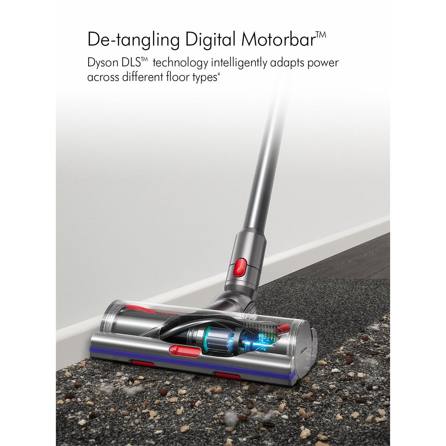 Dyson V10 Absolute Cordless Vacuum Cleaner (Refurbished)