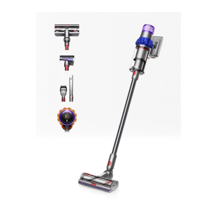 Dyson V15 Detect Cordless Vacuum Cleaner
