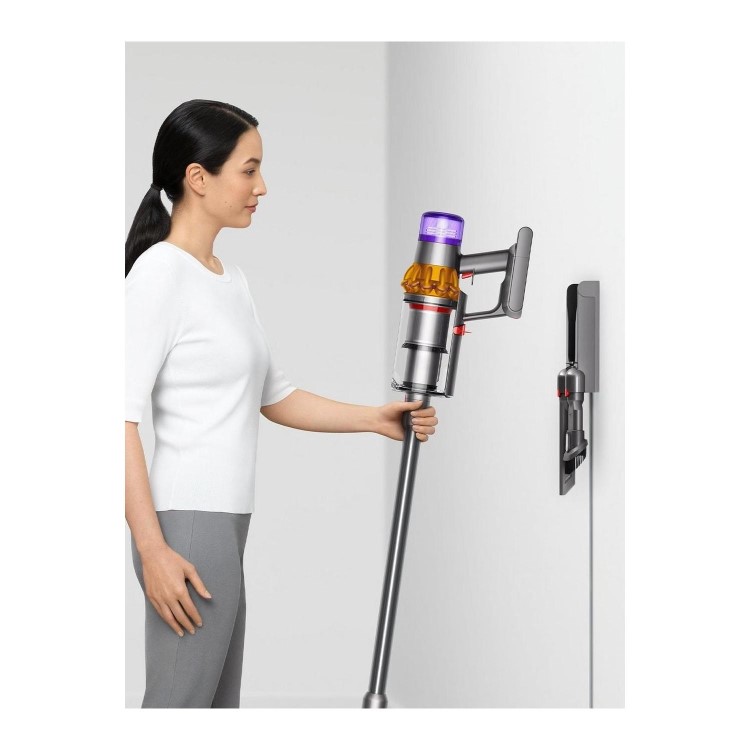 Refurbished Dyson V15 Detect Animal Cordless Vacuum Cleaner with 60 Minute Run Time
