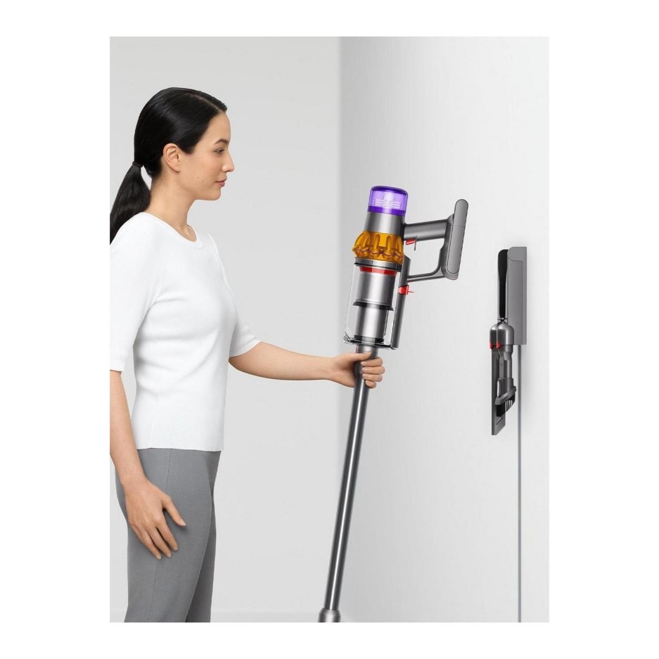 Dyson V15 Detect Absolute Cordless Vacuum Cleaner 60 minute run time