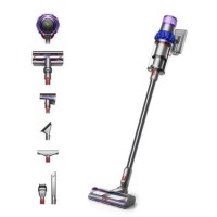 Dyson V15 Extra Cordless Vacuum Cleaner - Nickel Blue Dyson V15 Extra Cordless Vacuum Cleaner - Nickel Blue
