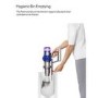 Dyson V15 Extra Cordless Vacuum Cleaner - Nickel Blue