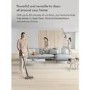 Dyson V15 Extra Cordless Vacuum Cleaner - Nickel Blue