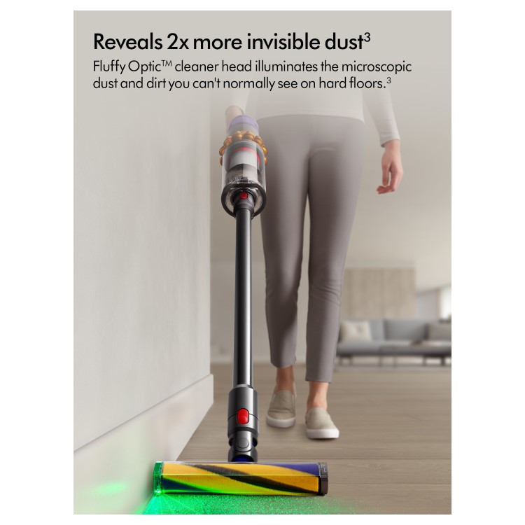 Dyson V15s Detect Submarine Cordless Vacuum Cleaner