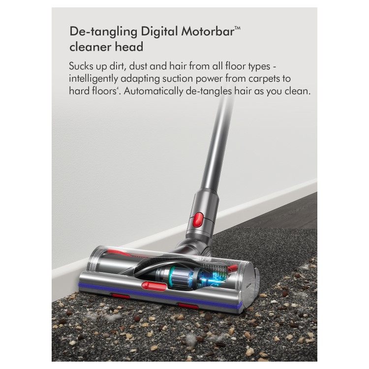 Dyson V15s Detect Submarine Cordless Vacuum Cleaner