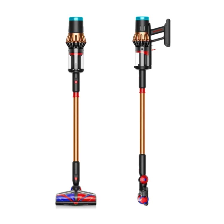 Dyson V16 Piston Animal Submarine Wet & Dry Cordless Vacuum – Black & Copper