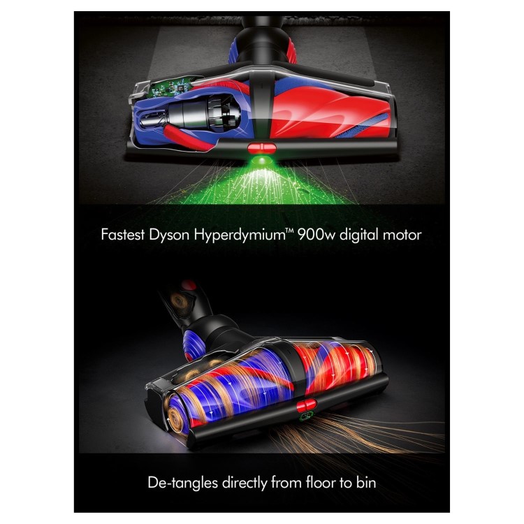 Dyson V16 Piston Animal Submarine Wet & Dry Cordless Vacuum – Black & Copper