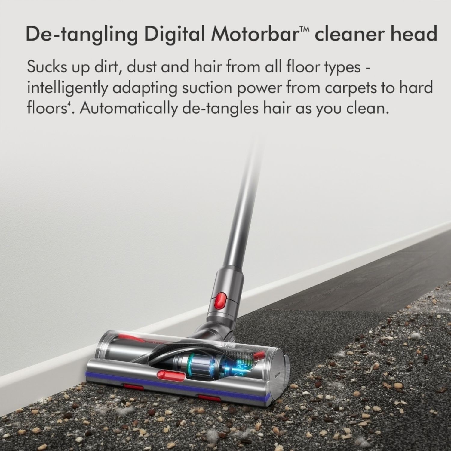Different Radiator Connections Dyson V15s Detect Submarine Wet & Dry Cordless Vacuum Cleaner ...