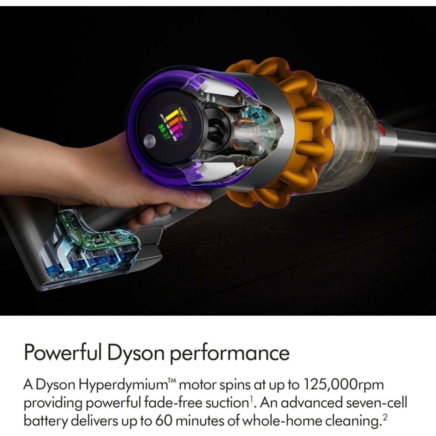 Different Radiator Connections Dyson V15s Detect Submarine Wet & Dry Cordless Vacuum Cleaner ...