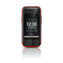 Emporia One Black/Red 2.4" Easy To Use Clamshell 2G Unlocked & SIM Free