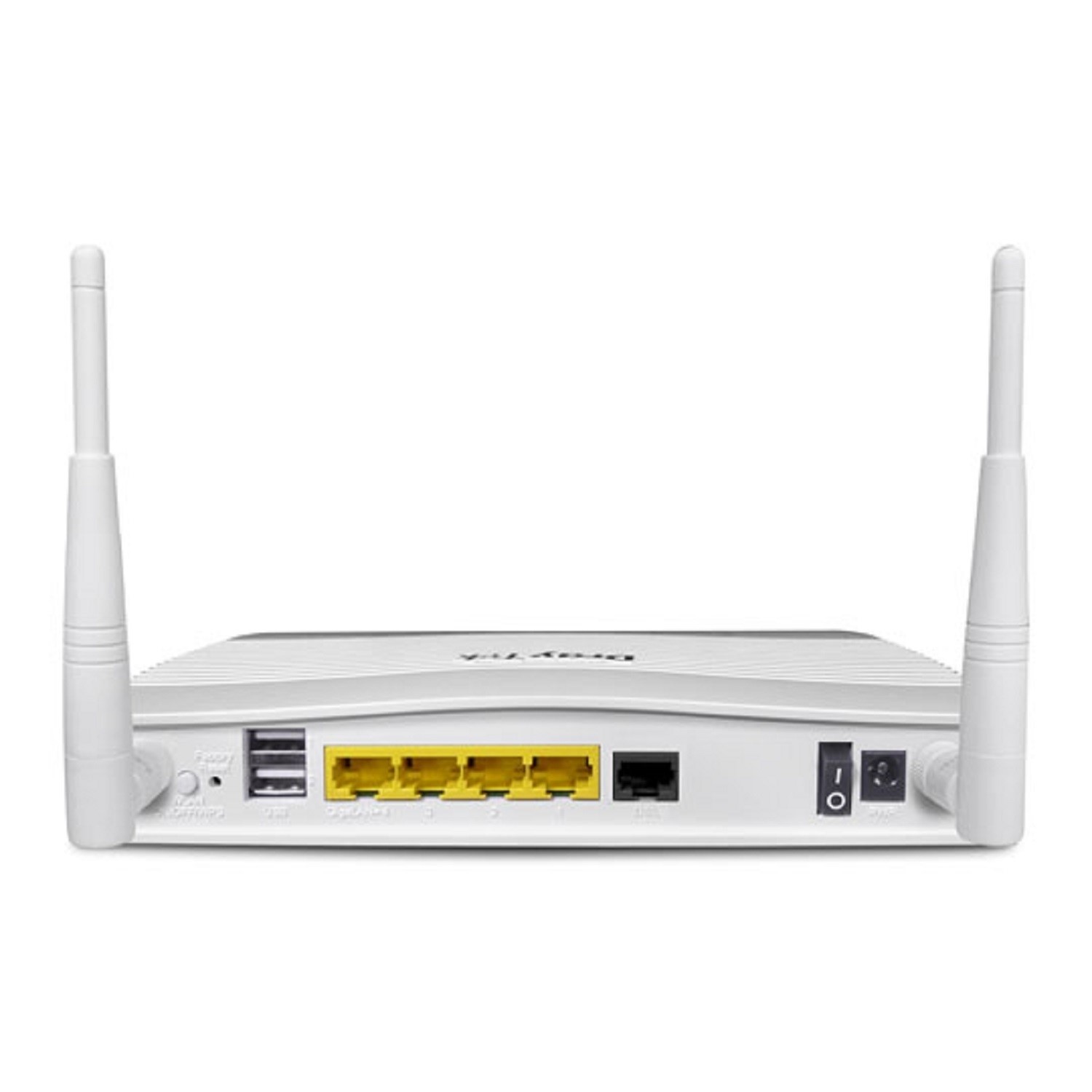 DrayTek Vigor 2763AC VDSL WLAN Router - Page 1 - - BuyItDirect.ie