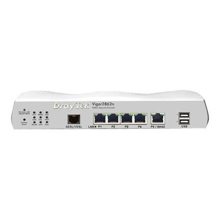 DrayTek Vigor 2862 Series ADSL/VDSL Router V2862N-K
