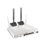 Draytek VDSL2 Gigabit G/4G 6 Port Wireless Router