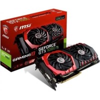 MSI Gaming X GeForce GTX 1080 Ti 11GB GDDR5X Graphics Card