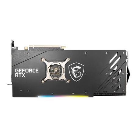 MSI GeForce RTX 3060 Gaming X Trio 12GB GDDR6 Graphics Card