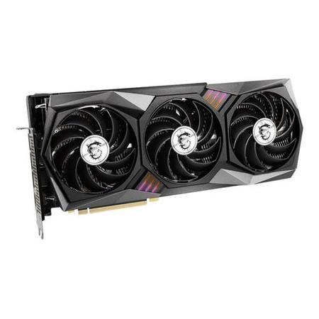 MSI GeForce RTX 3060 Gaming X Trio 12GB GDDR6 Graphics Card