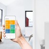 tado&#176; Add-on Smart Radiator Thermostat Vertical Mounting Quattro Pack