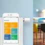 GRADE A1 - Tado Smart Thermostat Starter Kit V3+ with 2 Add-on Smart Radiator Thermostats - White
