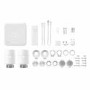 GRADE A1 - Tado Smart Thermostat Starter Kit V3+ with 2 Add-on Smart Radiator Thermostats - White