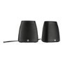 GRADE A1 - Hewlett Packard HP Black S3100 USB Speaker