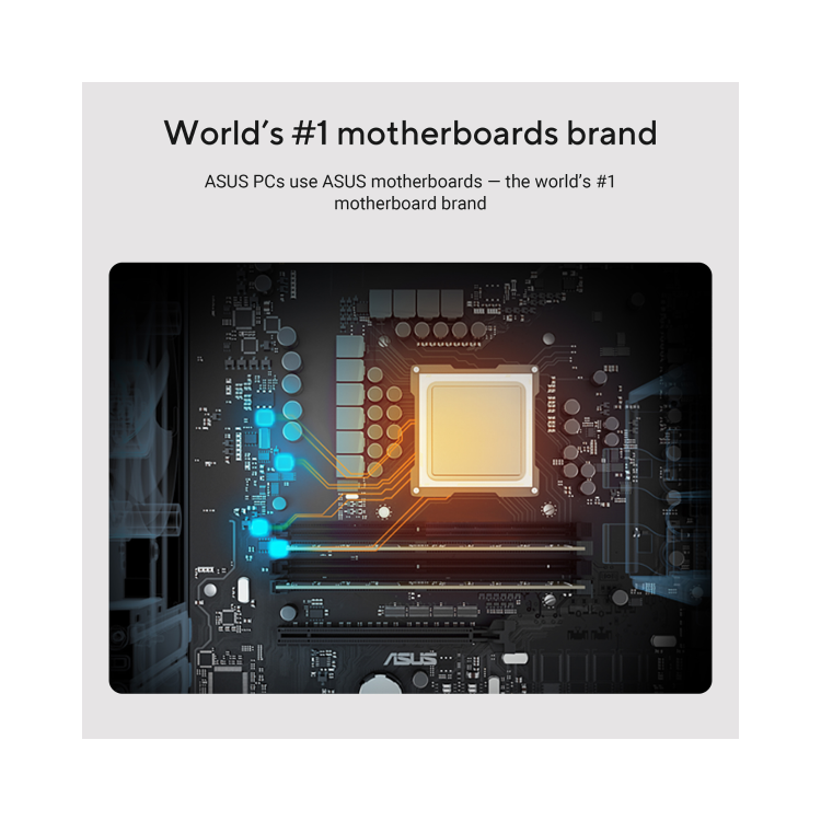 ASUS V500 Mini Tower Intel Core i7 13620H 16GB RAM 512GB SSD Windows 11 Desktop PC