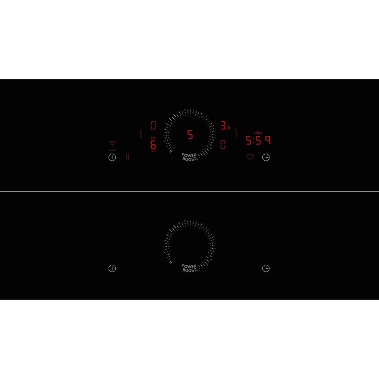 Neff N70 Series 80cm 4 Zone Induction Hob with Integrated Ventilation System