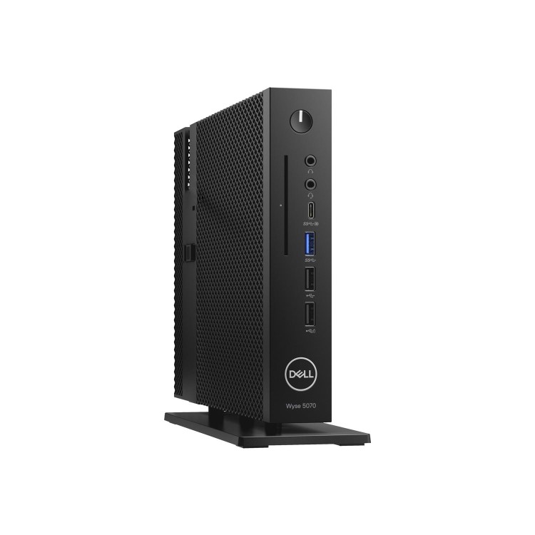 Refurbished Dell Wyse 5070 Intel Celeron J4105 4GB 16GB Wyse Thin OS Thin Client PC