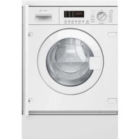 Neff 7kg Wash 4kg Dry 1400rpm Integrated Washer Dryer - White
