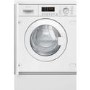 Neff 7kg Wash 4kg Dry 1400rpm Integrated Washer Dryer - White