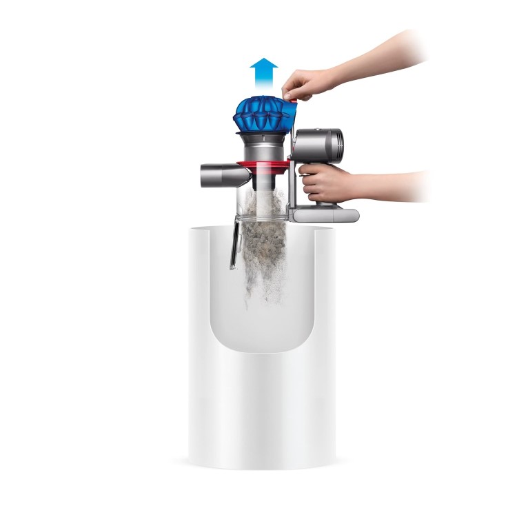Dyson V7 Motorhead Extra Cordless Vacuum Cleaner