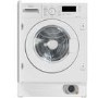 Neff 8kg Wash 5kg Dry 1400rpm Integrated Washer Dryer - White