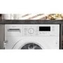 Neff 8kg Wash 5kg Dry 1400rpm Integrated Washer Dryer - White