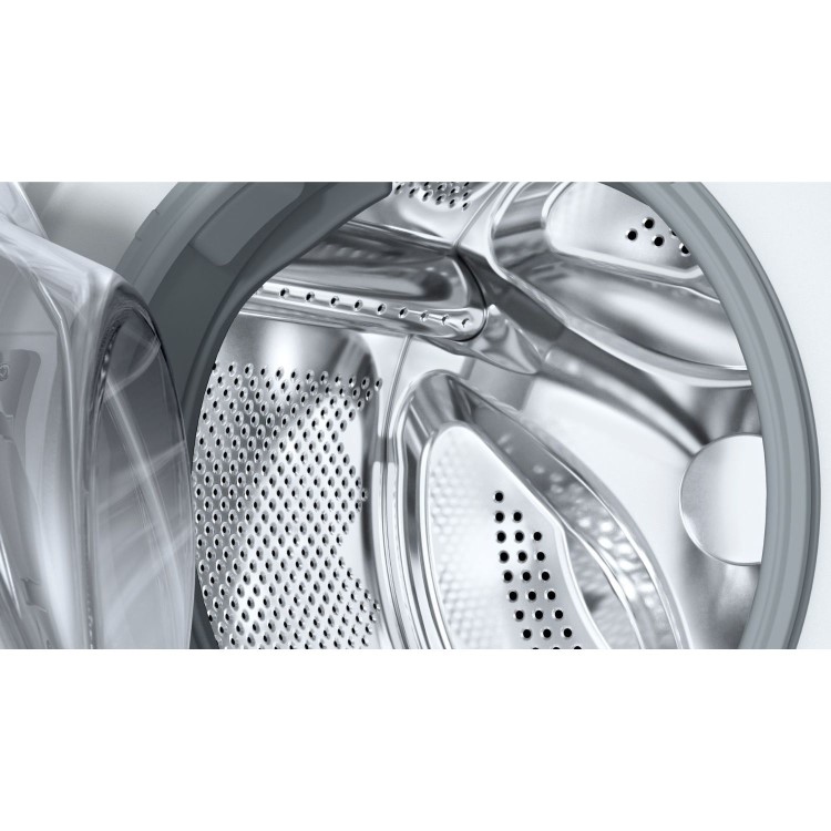 Neff 8kg Wash 5kg Dry 1400rpm Integrated Washer Dryer - White
