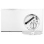 Neff 8kg Wash 5kg Dry 1400rpm Integrated Washer Dryer - White