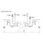 Neff 8kg Wash 5kg Dry 1400rpm Integrated Washer Dryer - White