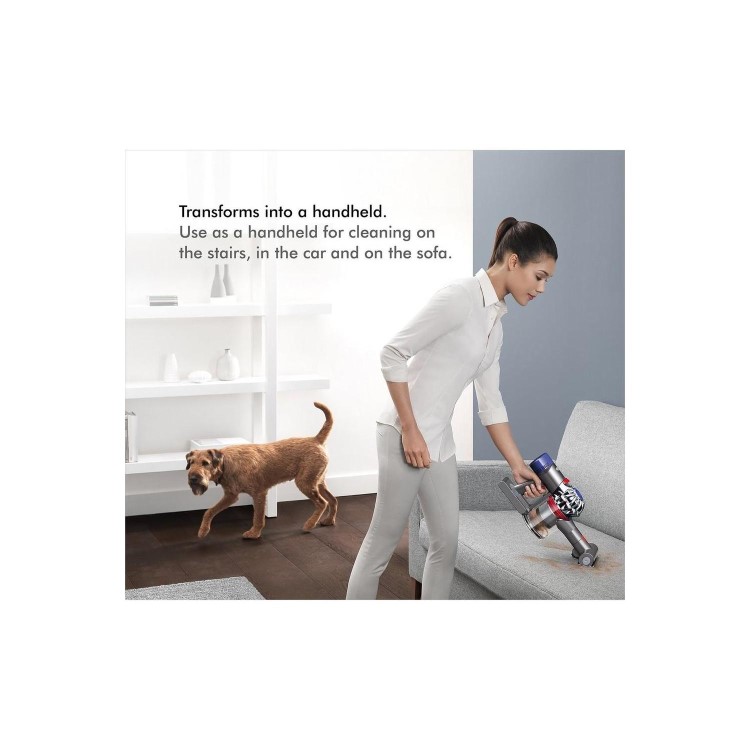 Dyson V8 Animal Plus Cordless Vacuum Cleaner