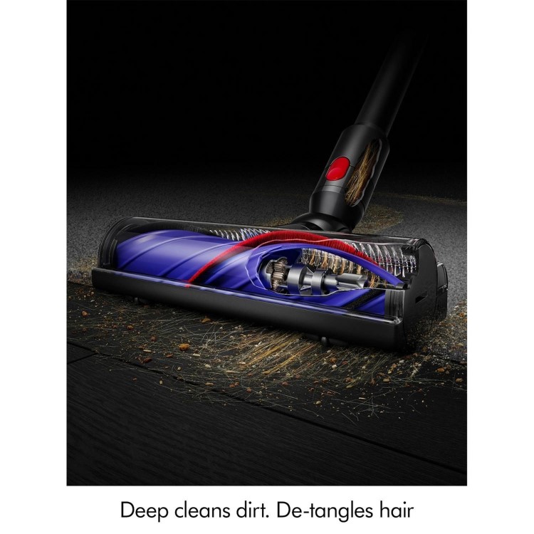 Dyson V8CYCLONENEW Cordless Vacuum Cleaner – Up to 60 Minute Run Time  Black & Green