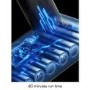 Dyson V8CYCLONENEW Cordless Vacuum Cleaner – Up to 60 Minute Run Time  Black & Green