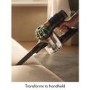Dyson V8CYCLONENEW Cordless Vacuum Cleaner – Up to 60 Minute Run Time  Black & Green