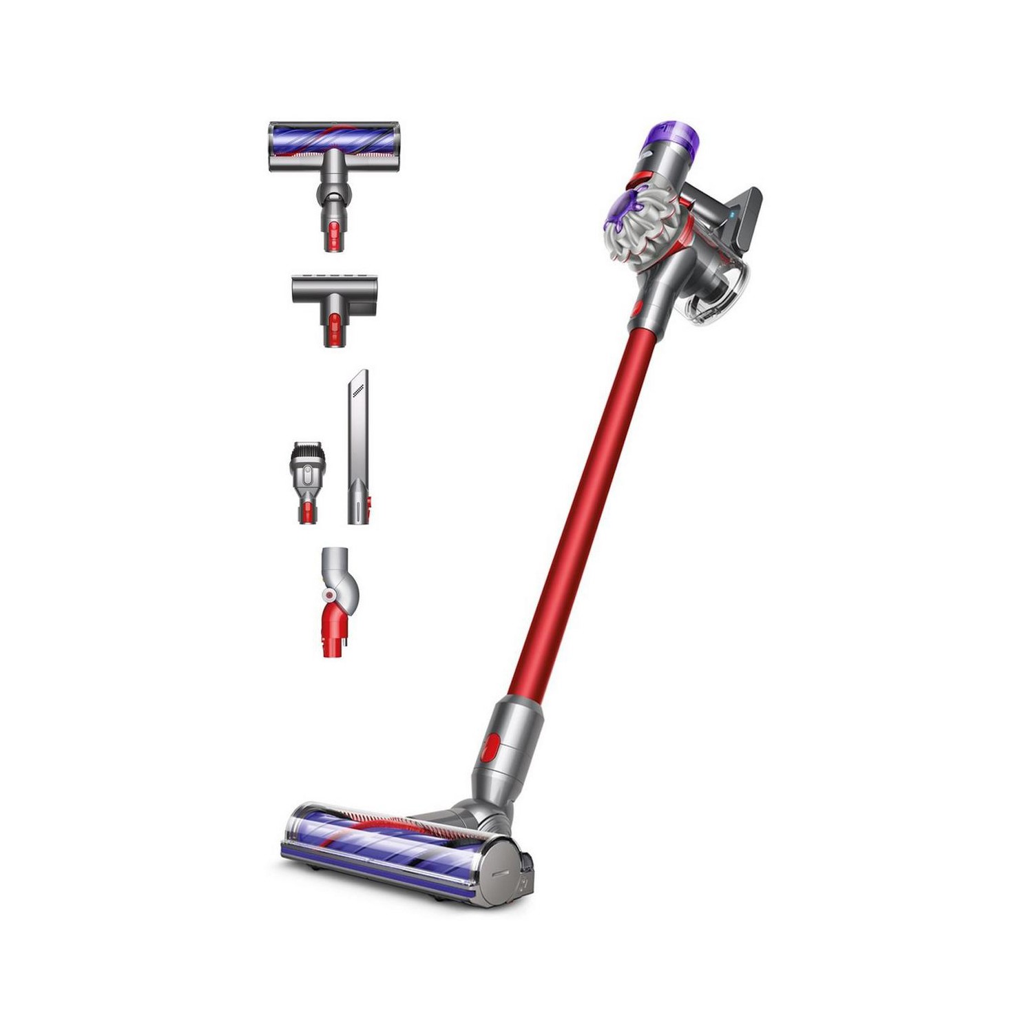 Dyson V8 Extra Cordless Vacuum Cleaner BuyItDirect.ie