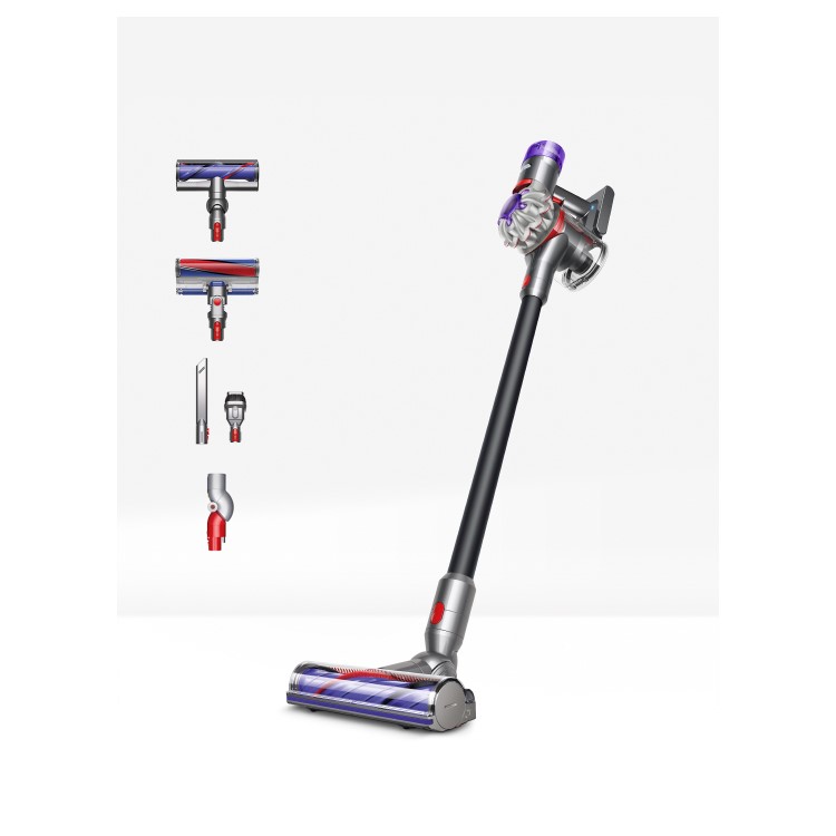 Dyson V8 Total Clean Cordless Vacuum Cleaner - Up to 40 Minutes Run Time