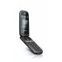 Emporia SELECT 3G Black/Silver 2.4" Easy To Use Clamshell 3G Unlocked & SIM Free